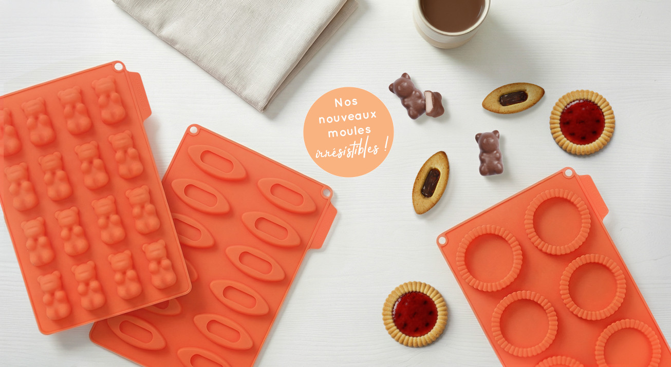 Je découvre les moules !